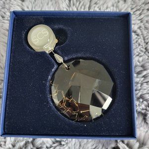 Swarovski Crystal Society window hanging